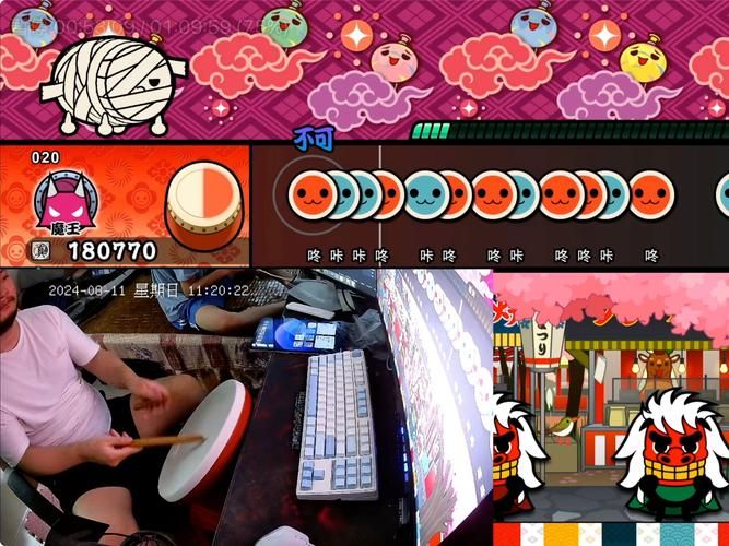 psp太鼓达人1新手入门技巧全解析