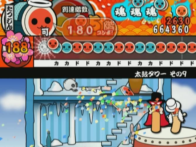 psp太鼓达人2多人联机对战玩法介绍