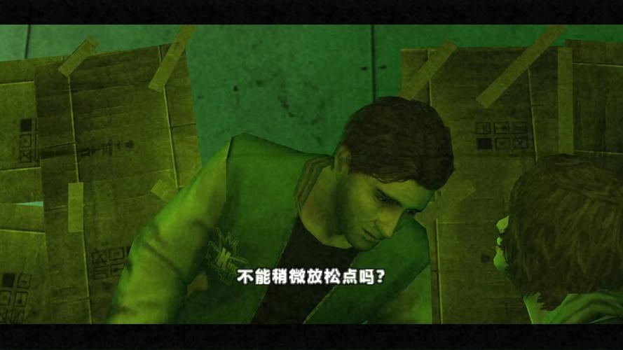 psp寂静岭攻略指南 全道具收集路线图解