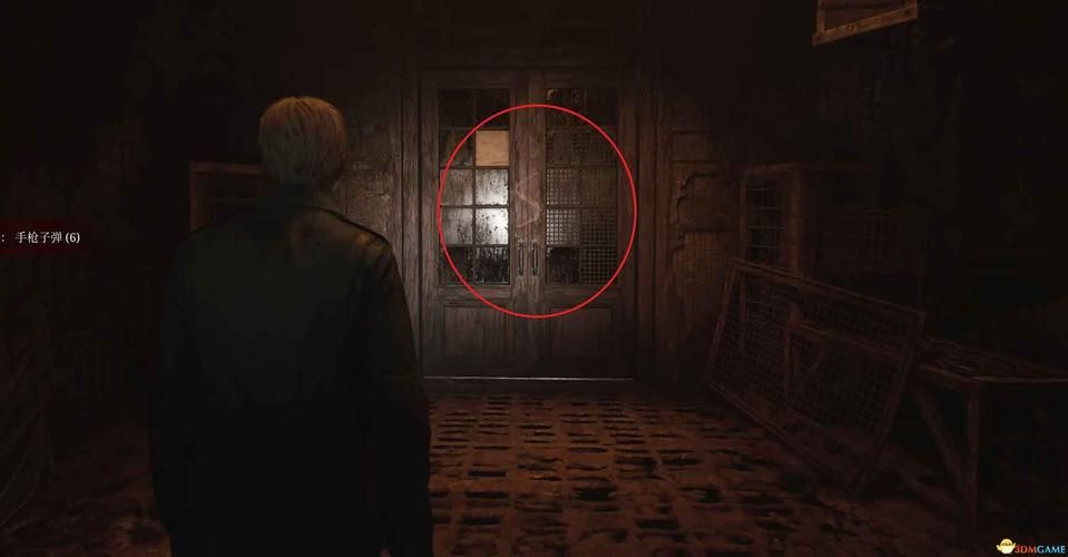 psp寂静岭攻略指南 全道具收集路线图解