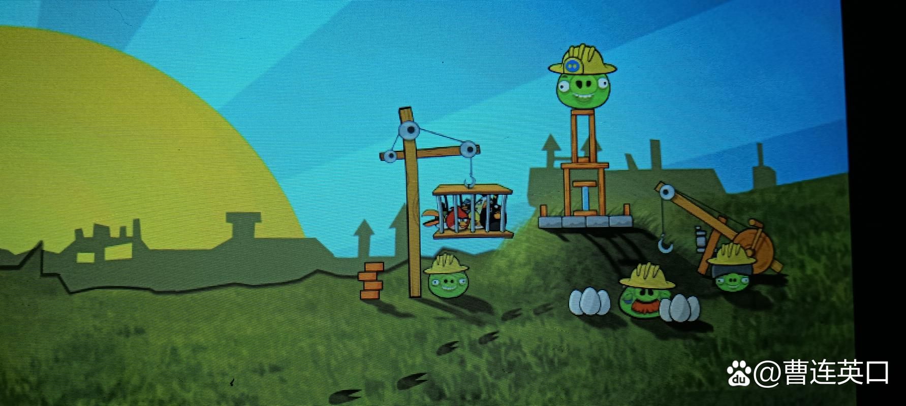 psp愤怒的小鸟游戏下载及安装教程分享