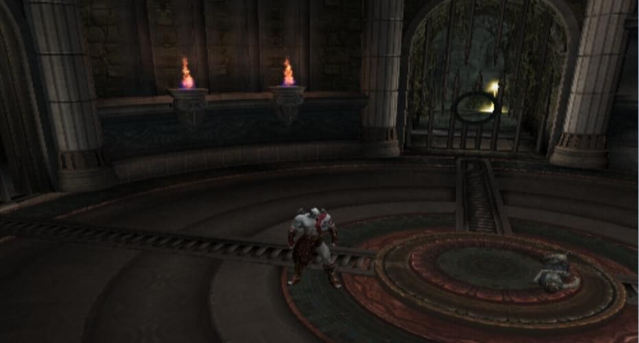 psp战神2攻略详解 隐藏关卡与装备获取指南