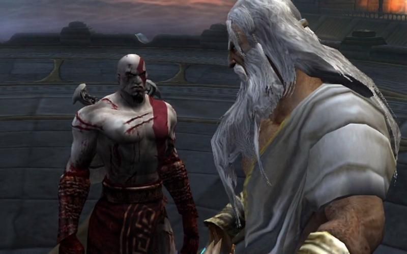 psp战神2攻略详解 隐藏关卡与装备获取指南