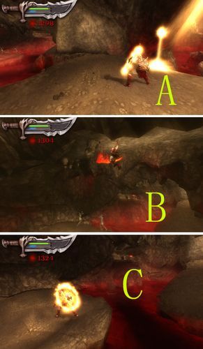 psp战神2攻略详解 隐藏关卡与装备获取指南