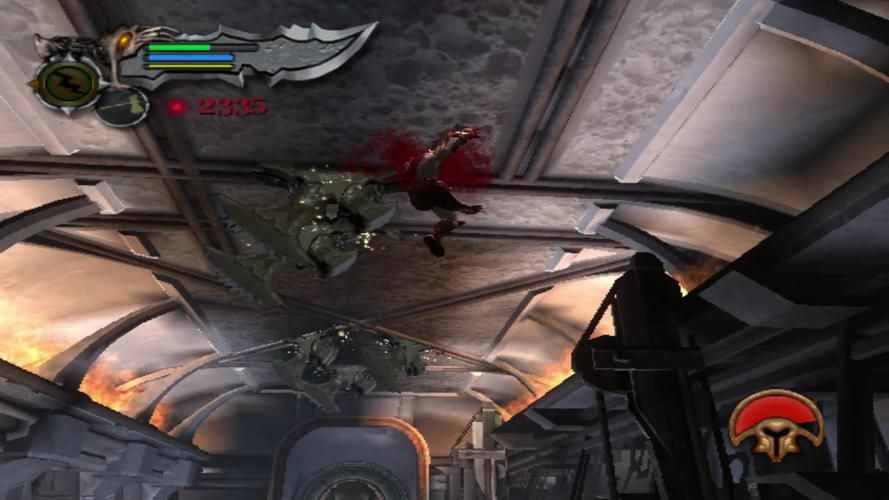 psp战神2攻略详解 隐藏关卡与装备获取指南