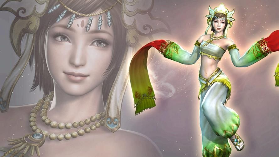 psp无双大蛇2全人物解锁 隐藏角色获取方法