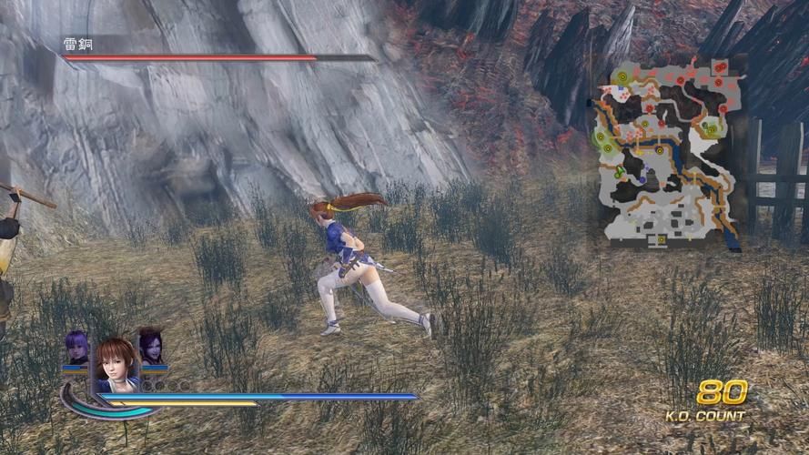 psp无双大蛇2全人物解锁 隐藏角色获取方法