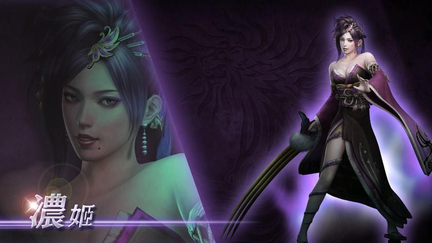 psp无双大蛇2全人物解锁 隐藏角色获取方法