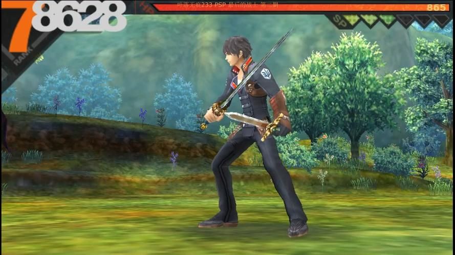 psp最后的战士剧情解析 角色背景与故事线梳理