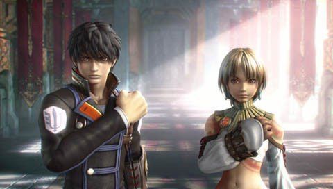 psp最后的战士剧情解析 角色背景与故事线梳理