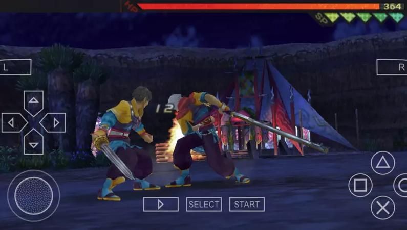 psp最后的战士剧情解析 角色背景与故事线梳理