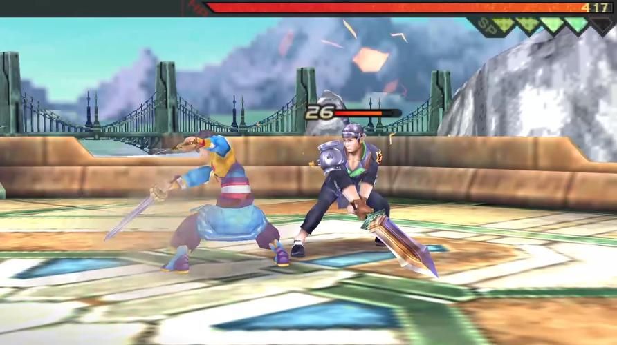 psp最后的战士剧情解析 角色背景与故事线梳理