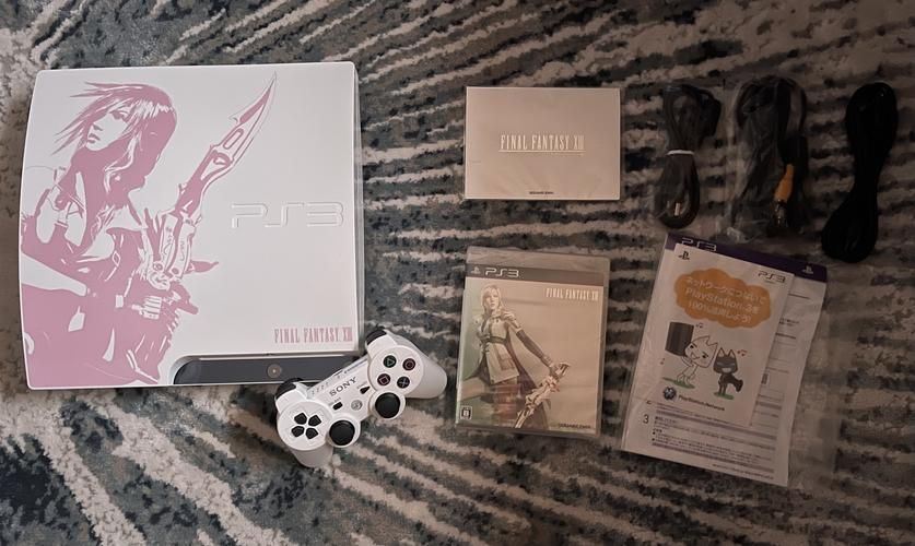 psp最终幻想3隐藏要素 全收集指南与心得分享