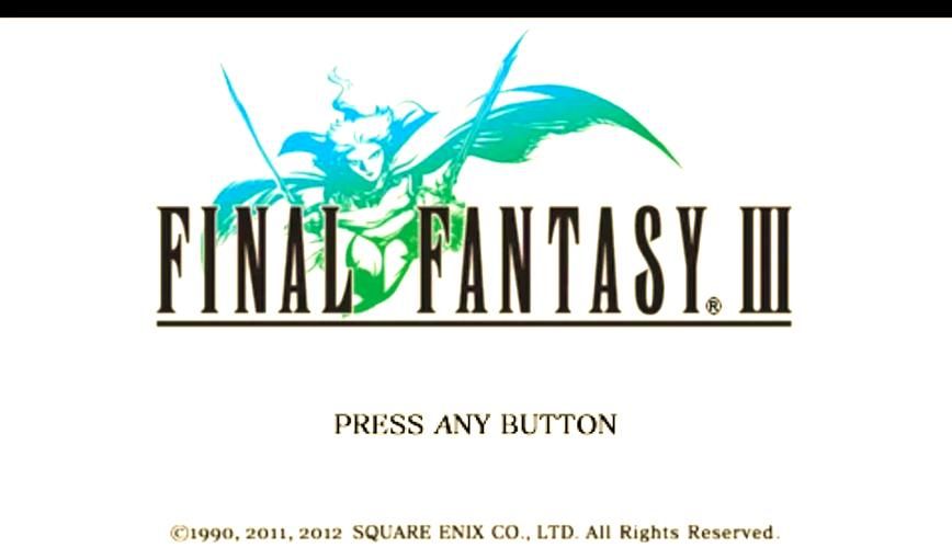 psp最终幻想3隐藏要素 全收集指南与心得分享