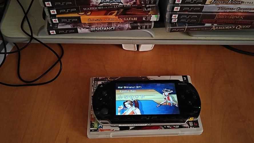 PSP金手指合集分享 快速提升游戏体验必备