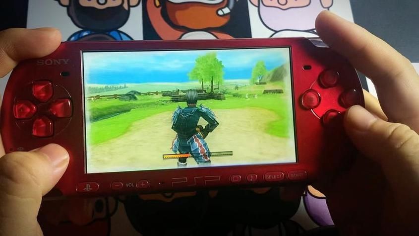 psp高画质游戏有哪些这些神作画质惊艳