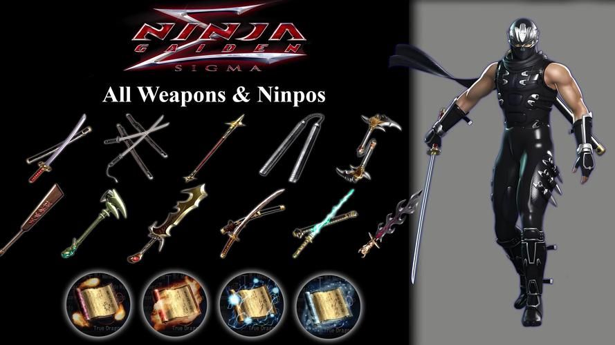 psv忍者龙剑传下载安装教程一步搞定