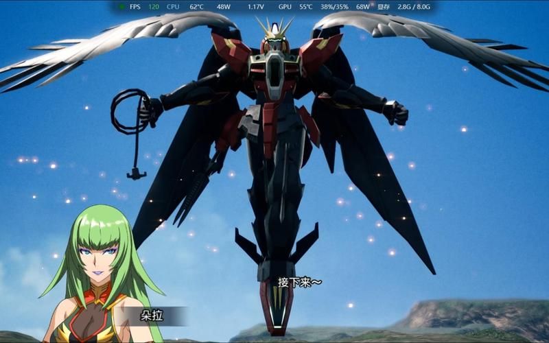 psv高达破坏者攻略分享 轻松上手高达战斗技巧