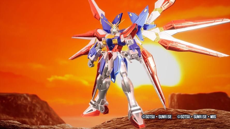 psv高达破坏者攻略分享 轻松上手高达战斗技巧