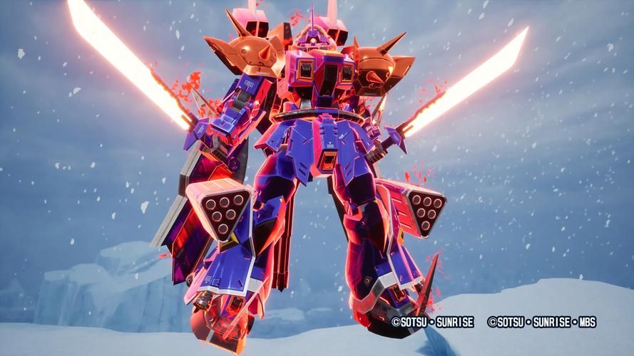 psv高达破坏者攻略分享 轻松上手高达战斗技巧