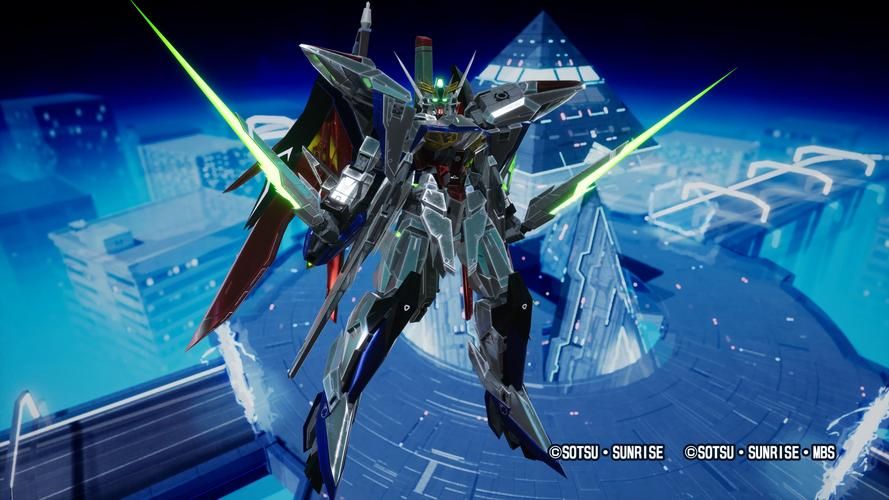 psv高达破坏者攻略分享 轻松上手高达战斗技巧