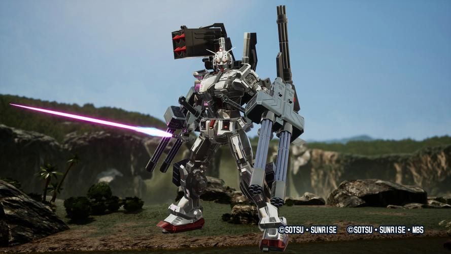 psv高达破坏者攻略分享 轻松上手高达战斗技巧