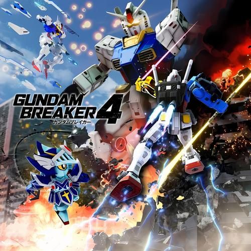 psv高达破坏者攻略分享 轻松上手高达战斗技巧