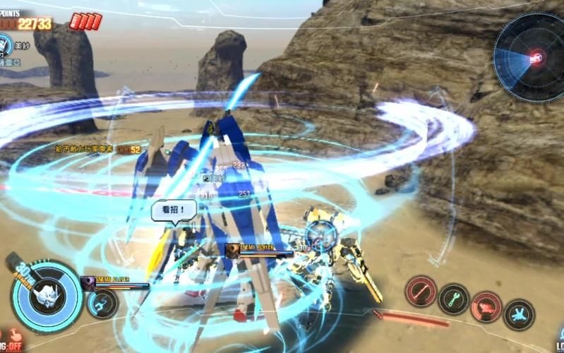 psv高达破坏者攻略分享 轻松上手高达战斗技巧