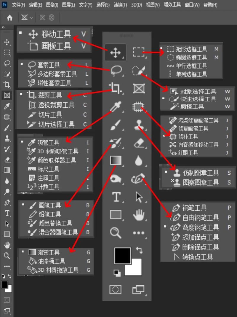 ps怎么退出3d工作区 一键返回原来界面