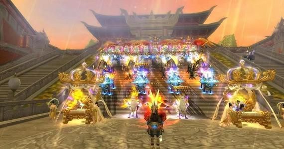 qq仙侠传九重天职业推荐 哪个职业最强最好玩