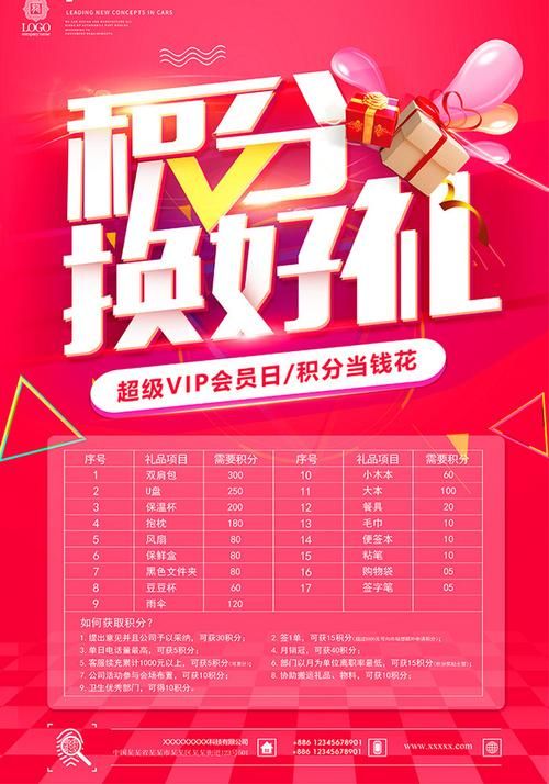 qq会员积分兑换攻略 教你如何轻松兑换超值好礼