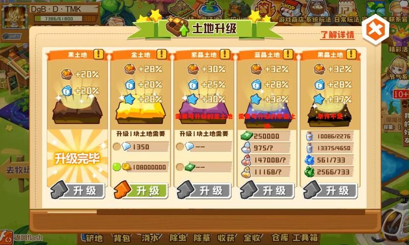 qq农场升级最快攻略 三天冲到满级不是梦