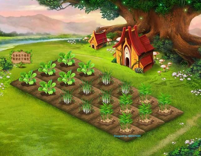 qq农场种子大全 最全作物种植攻略一网打尽