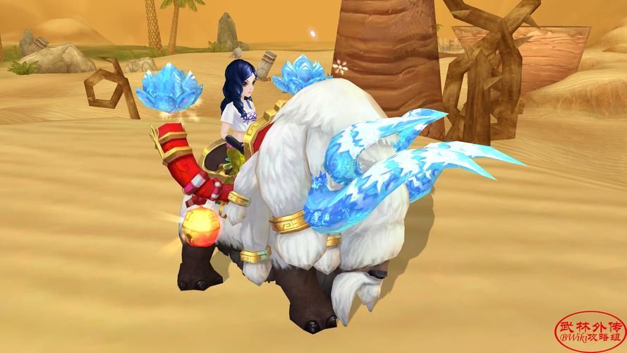 qq幻想世界坐骑怎么得 快速获得坐骑方法介绍