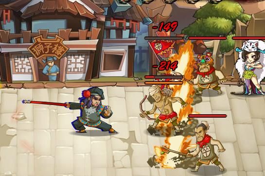 qq水浒小黑官网角色介绍 小黑技能属性全面解析