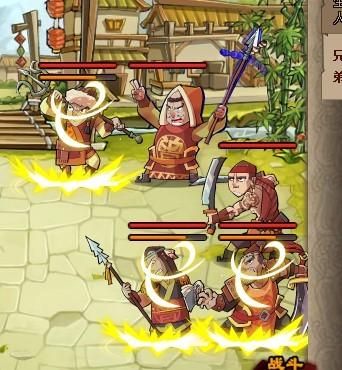 qq水浒小黑官网角色介绍 小黑技能属性全面解析