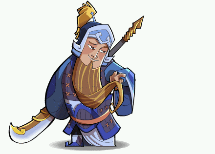 qq水浒小黑官网角色介绍 小黑技能属性全面解析