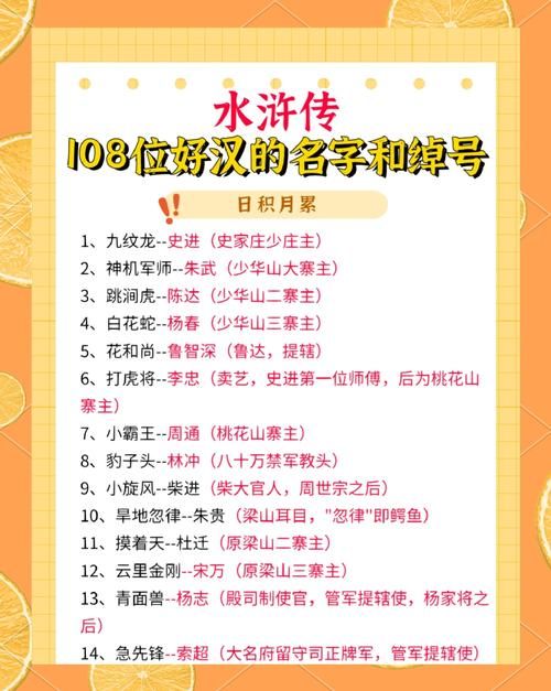 qq水浒武将搭配技巧 老玩家教你如何选将