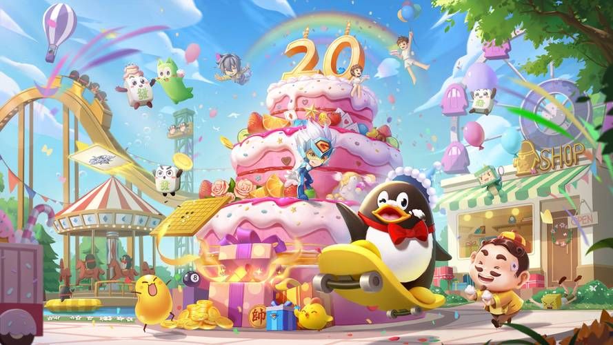 qq游戏无法登陆问题汇总 总有一种适合你