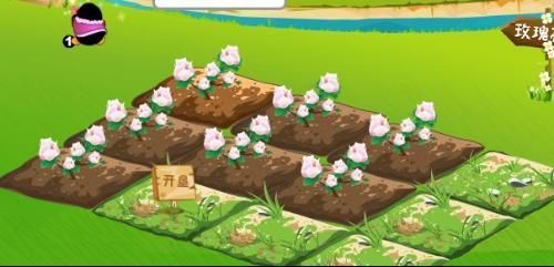 qq游戏玫瑰花园玩法攻略 新手快速入门指南