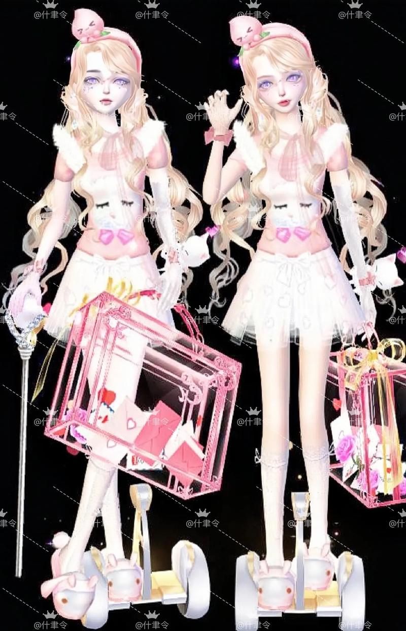 qq炫舞休闲社区服装搭配 最时尚造型推荐