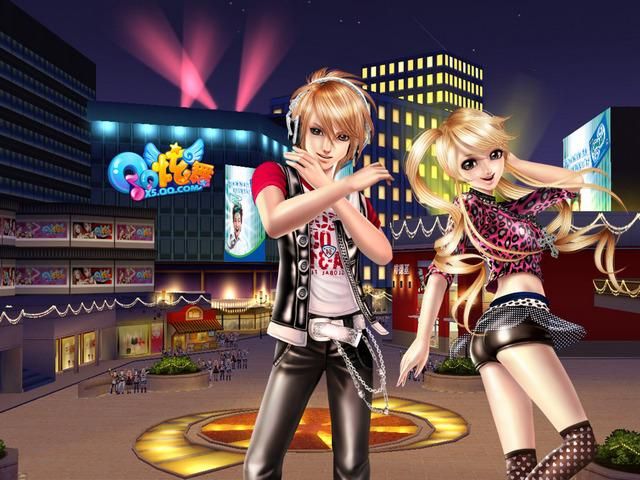 qq炫舞天籁官网最新活动公告与下载入口