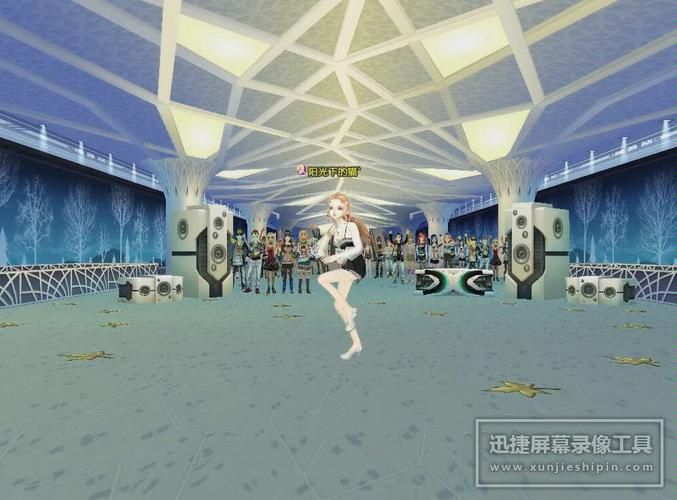 qq炫舞怎么游泳 快速解锁游泳模式攻略