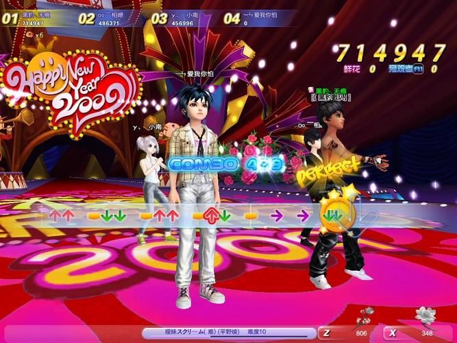 QQ炫舞所有歌曲列表 热门BGM这里全都有
