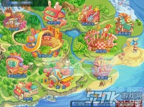 QQ炫舞所有歌曲列表 热门BGM这里全都有