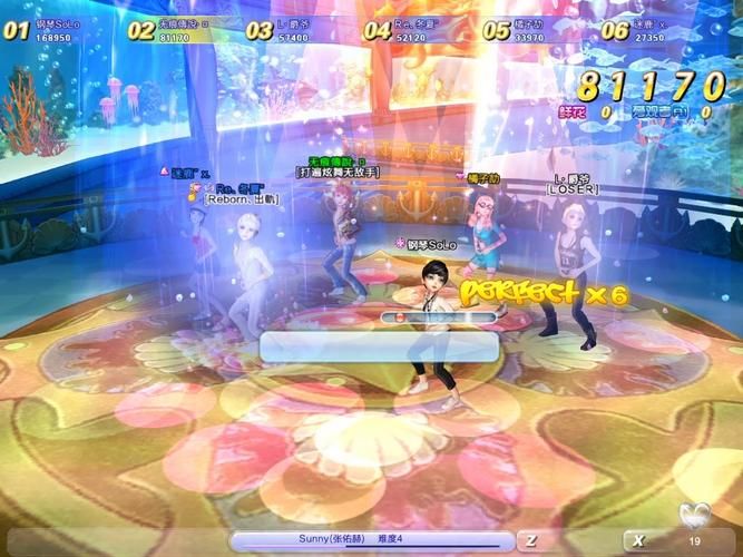 QQ炫舞所有歌曲列表 热门BGM这里全都有