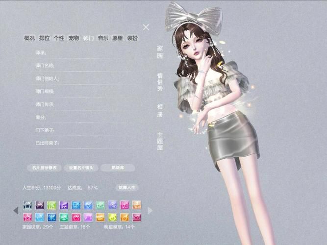 qq炫舞时尚搭配心得 老玩家分享实用经验