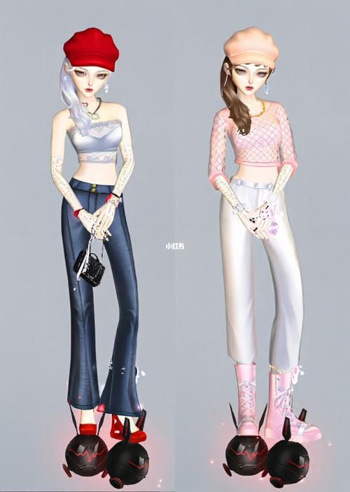 qq炫舞服装搭配推荐 这几套装扮让你成为焦点