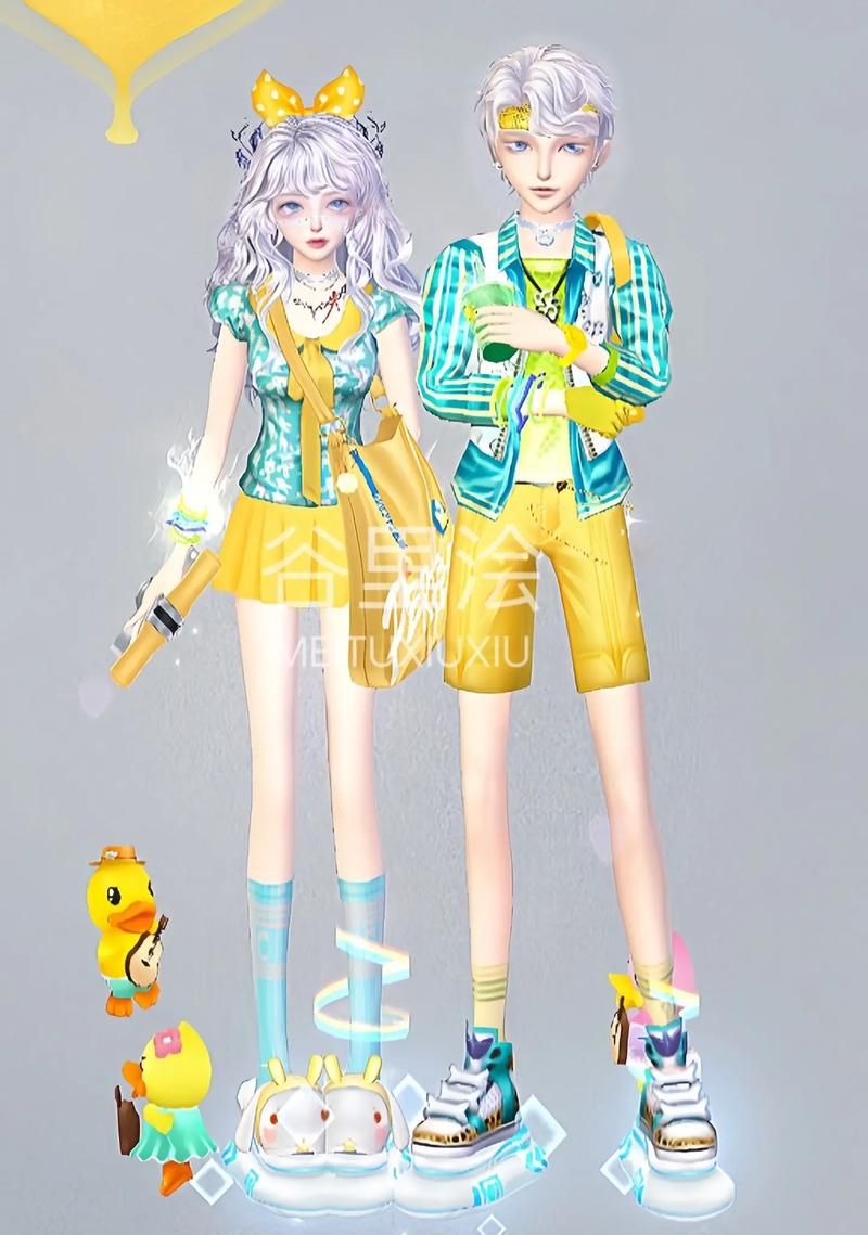 qq炫舞服装搭配推荐 这几套装扮让你成为焦点