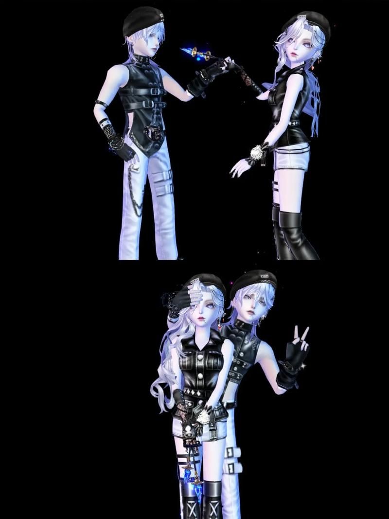 qq炫舞服装搭配推荐 这几套装扮让你成为焦点